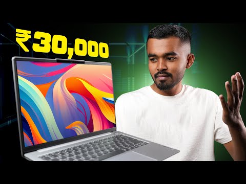 Best Laptop under 30000 in 2024 🤑 TOP 5 Best Laptops Under 30000 for Student and Coding