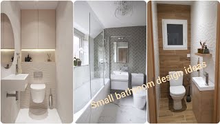 +200 Trends Small Bathroom Design Ideas 2025 | How To Upgrade Your Bathroom | Shawer bathroom design