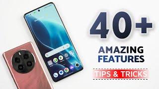 Realme P1 Pro 5G Tips & Tricks | 40+ Special Features - TechRJ