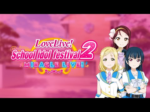 Kowareyasuki - Love Live! School idol festival 2 MIRACLE LIVE!