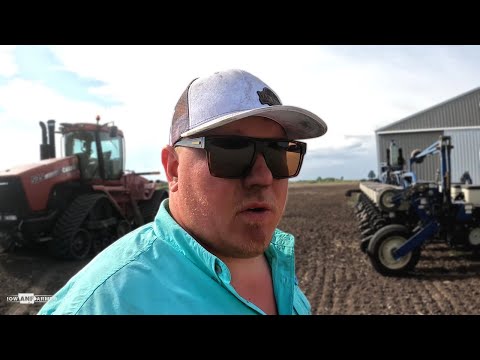 Driving a TRACTOR from NEW YORK to LOS ANGELES