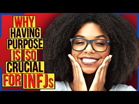 Why All INFJs Become So Miserable Without Purpose