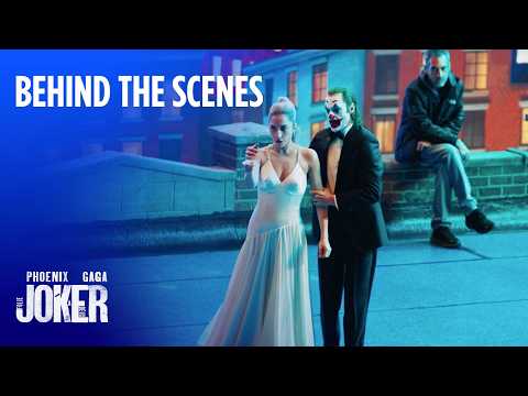 Joker: Folie à Deux Behind the Scenes | Finding Lee with Lady Gaga | Warner Bros. Entertainment