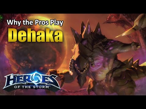 Why the pros play: Dehaka (CCL 2021 Liam)