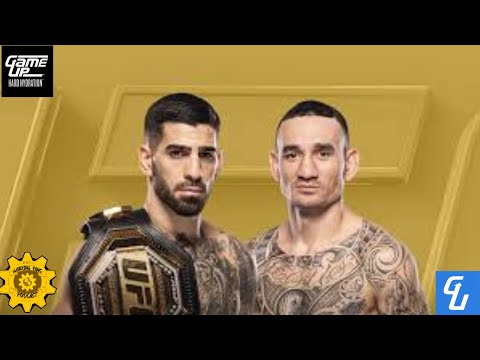 UFC 308 Preview