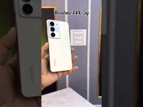 Realme 14 x 5g unboxing|| review|| price || camera