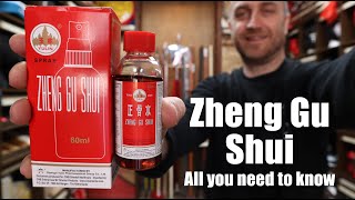 Zheng Gu Shui Review | All you need to know | Enso Martial Arts Shop