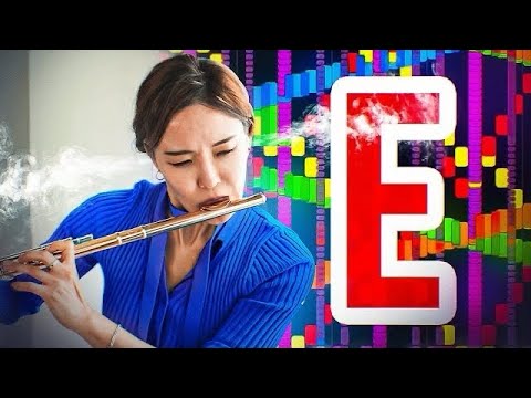 Professional Flutist attempts RUSH E in 30 MINUTES