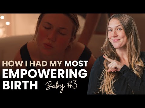 My Positive Birth Story (Step By Step Explanation)