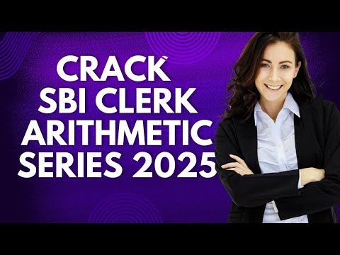 Sbi clerk prelims 2025|Top arithmetic Questions|Crack sbi clerk and sbi po|Quants|Bank Exam#sbiclerk