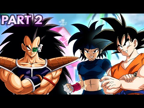 What if GOKU Had a TWIN? (Part 2)