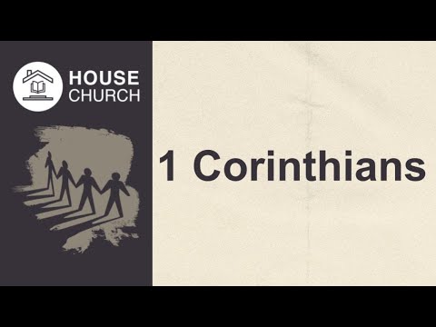 1 Corinthians: Division vs Unity (Just the Lesson)