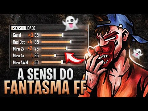 SENSI NOVA ATUALIZAÇÃO VIP😈⚙️ MIRA NÃO TREME! A MELHOR SENSIBILIDADE PARA SUBIR CAPA NO FREE FIRE