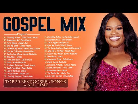 Top Gospel Music of All Time Playlist 2024 - Best Gospel Songs Playlist - The Best Gospel Mix 2024