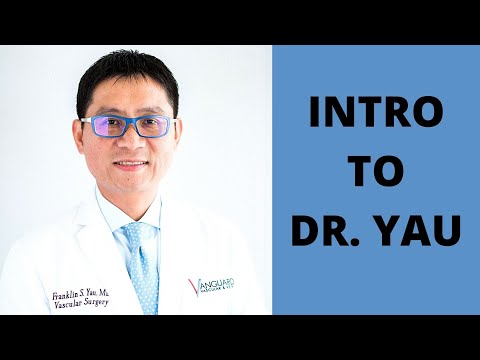 Introduction to Dr. Franklin S. Yau