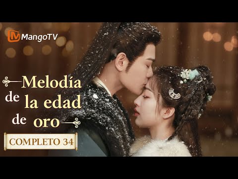 【Episodios 34】Enamórate después del matrimonio | Melodía de la edad de oro | MangoTV Spanish