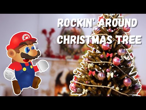 Rockin' Around Christmas Tree Synth Remix