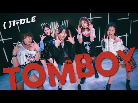 (G)I-DLE ((여자)아이들) -‘TOMBOY’ Dance Cover/BLAKE Dance Hong Kong