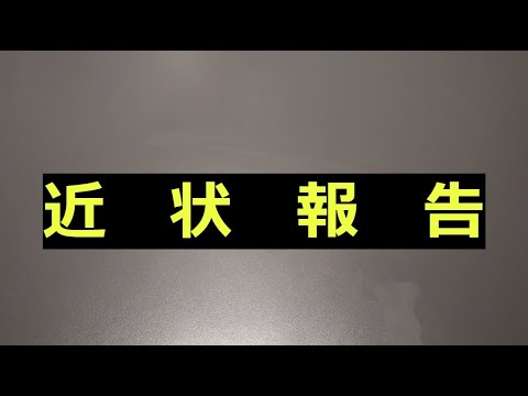 近状報告（240727）