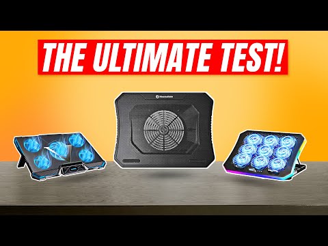 Top 5 Best Cooling Pads For Gaming Laptops In [2025]  - Watch Before You Buy!