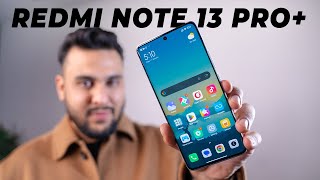 I Used Latest Xiaomi REDMI NOTE 13 PRO+ !