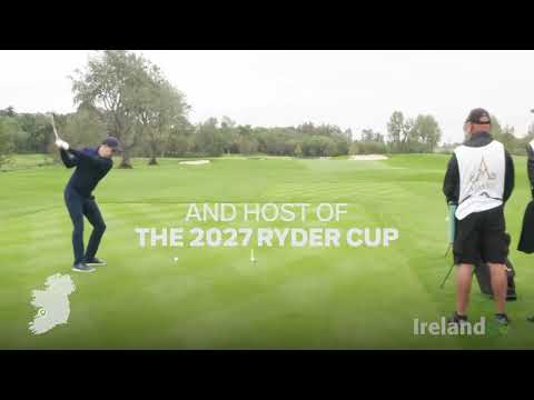 Golf on the island of Ireland