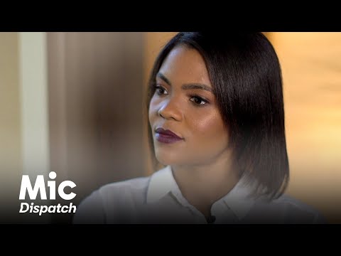 Candace Owens Discusses Trump and Black Lives Matter | Mic Dispatch