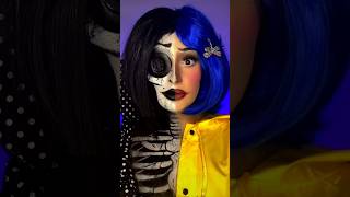 Half Coraline, Half Other Mother!#coraline #othermother