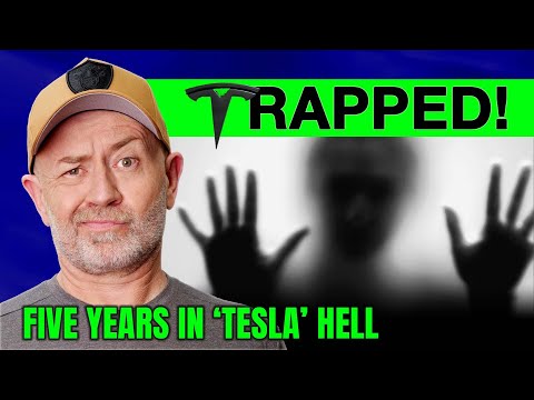 Tesla ownership can be a living hell | Auto Expert John Cadogan