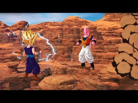 Dragon Ball Sparking Zero - NEW Characters Gamescom Demo Gameplay (HD)