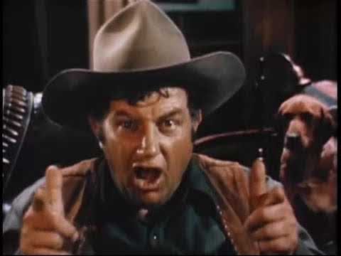 Bells Of San Angelo COLOR Roy Rogers Western Movies Full Length