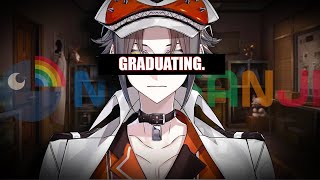 The Monumental Tragedy of Mysta Rias' Graduation