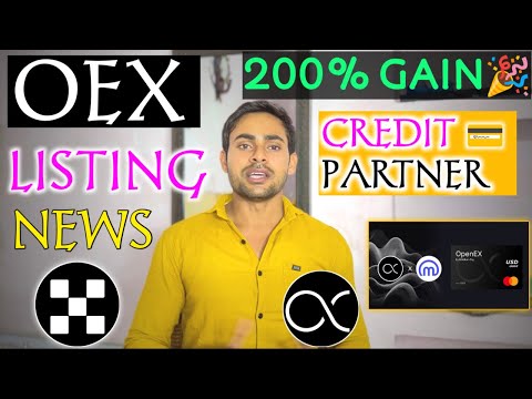 OEX Listing News By OpenEx🎉|| OEX Core Mining New Update || Oex Collab Mobilum || Satoshi Mining Oex