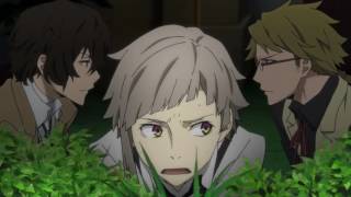 Bungou Stray Dogs (Season 1) - Official Trailer