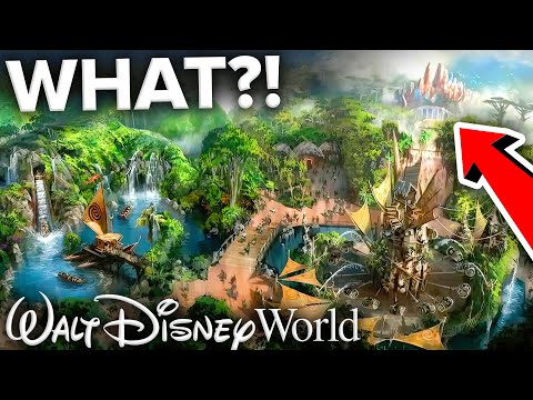 WHAT THE HECK WAS THAT?! - D23 Parks Panel RECAP