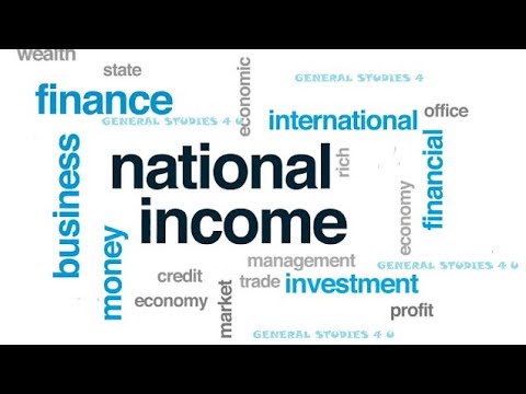 1.2 Business Economics / National income Accounting