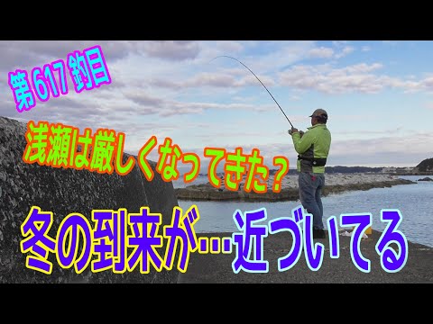 釣り動画ロマンを求めて 617釣目