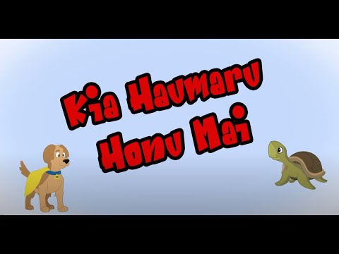 Haumaru Honu Mai | Turtle Safe (Te Reo Māori full version)