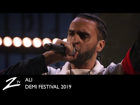 Ali - Demi Festival 2019 - LIVE HD