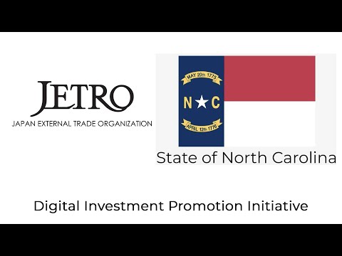 Digital Investment Promotion Initiative: North Carolina