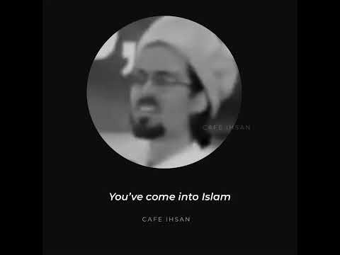 This is a Precious Gift ~ Shaykh Hamza Yusuf