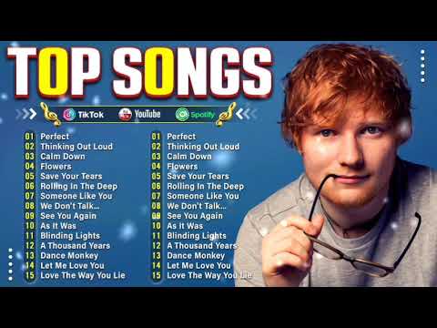 Ed Sheeran Full Hits Songs Collection Album 2020 - Ed Sheeran Best Songs Playlist 2020