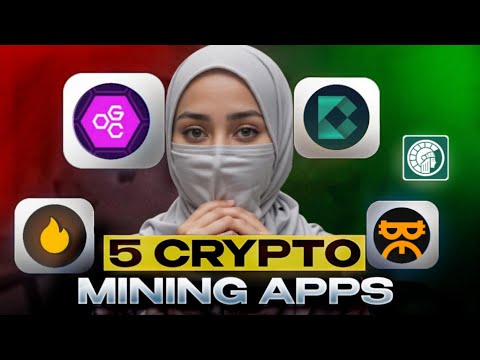 🔥10 Best Free Earning App || No Investment Daily Earning | 10 Free Crypto Mining Apps Online Earning