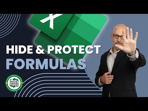 How to Protect and Hide Excel Formulas From Being Changed in Shared Worksheets