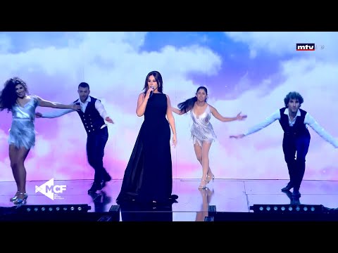 Elissa - Hanghani Kaman Wi Kaman [MCF Live Performance] (2021)  / إليسا - هنغني كمان وكمان