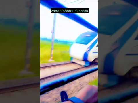 Vande bharat express ||#shorts #vandebharatexpress