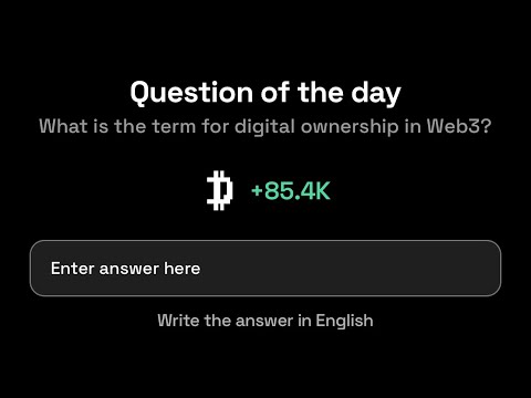 Dropee question of the day code 27 December | Dropped question of the day code | Dropee Code