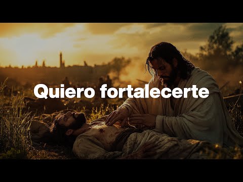 Quiero fortalecerte, he visto tu fe | Dios es mi Guía