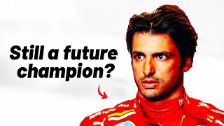 The Frustrating Career of Carlos Sainz