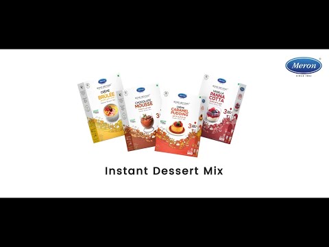 Meron Instant Ready-Mix